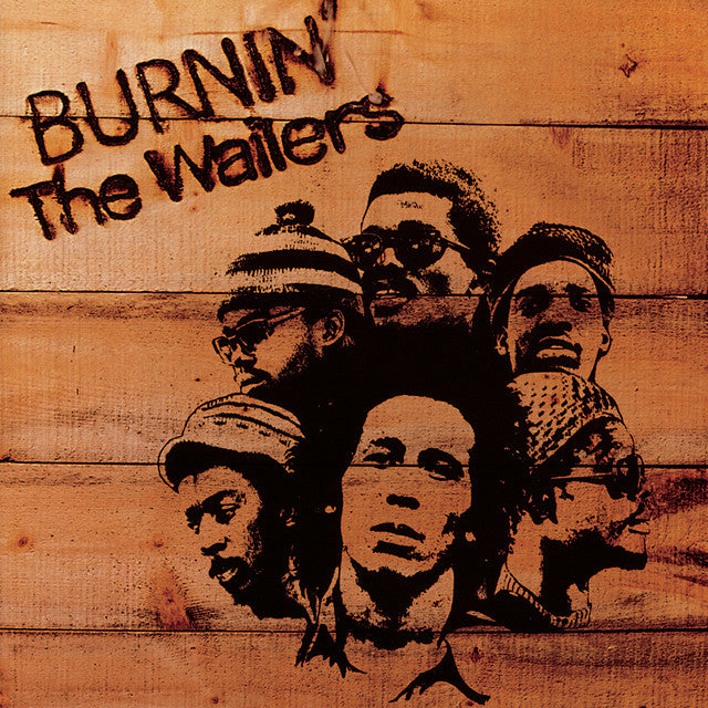 Marley, Bob & The Wailers - Burnin'