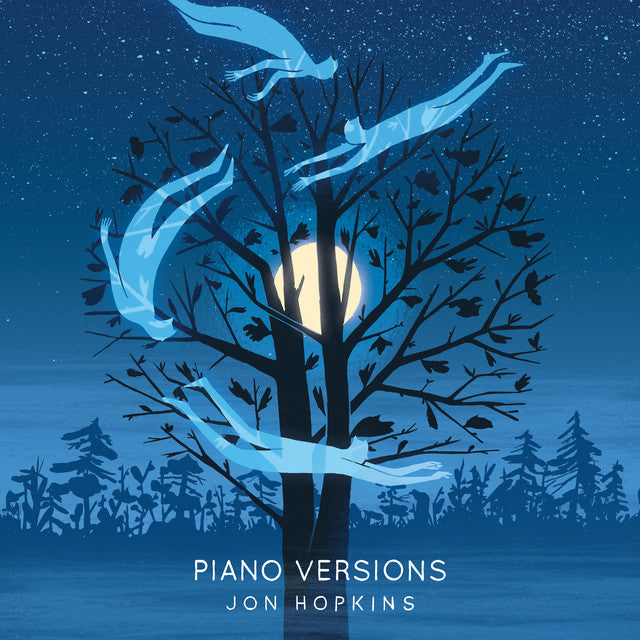 Hopkins, Jon - Piano Versions