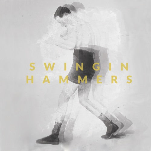 Swingin Hammers - Breathe Again (7")