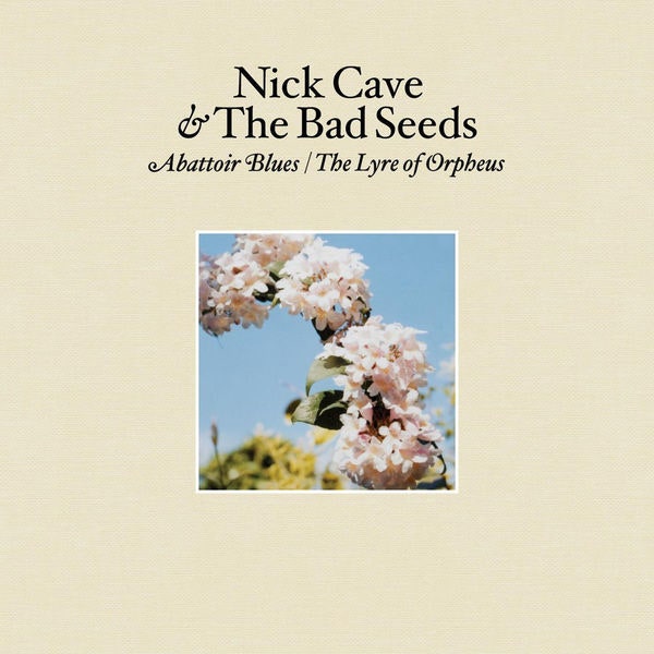 Cave, Nick and The Bad Seeds - The Lyre of Orpheus