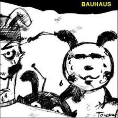 Bauhaus - Mask