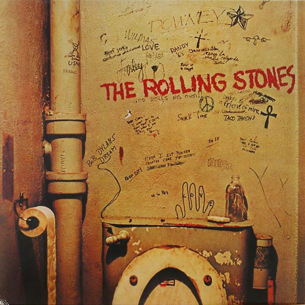 Rolling Stones - Beggars Banquet