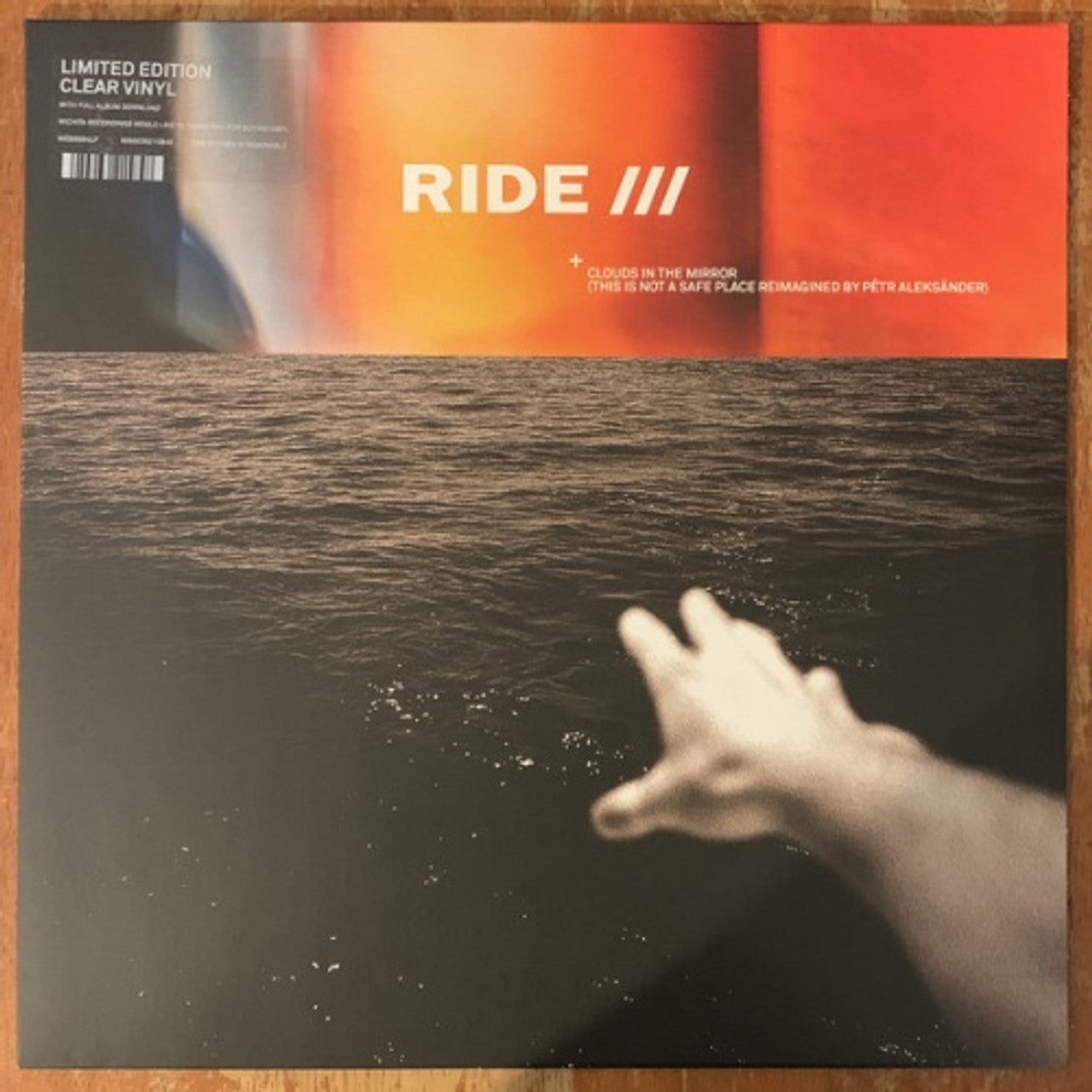 Ride - Clouds in the Mirror (Clear Vinyl)