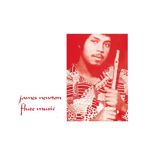 Newton, James - Flute Music