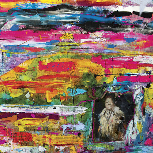 Medicine Singers - Medicine Singers (Oxblood)