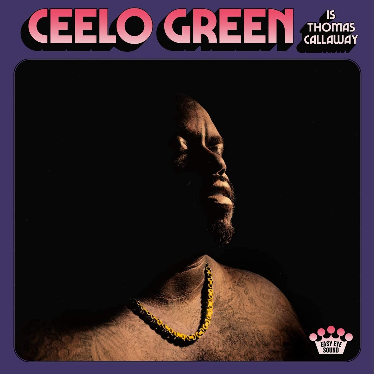 Green, Ceelo - Ceelo Green Is Thomas Calloway
