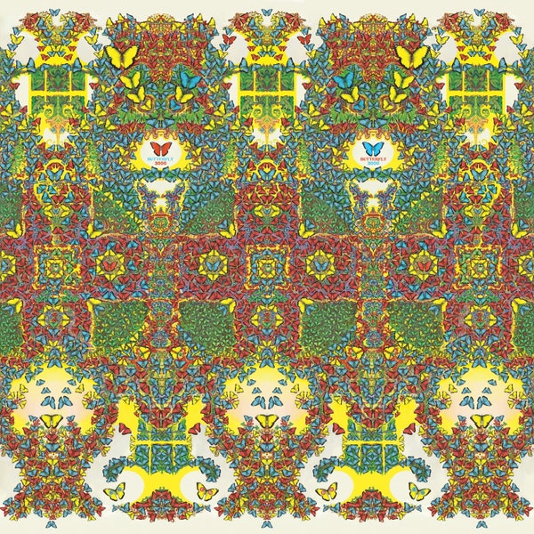 King Gizzard & the Lizard Wizard - Butterfly 3000