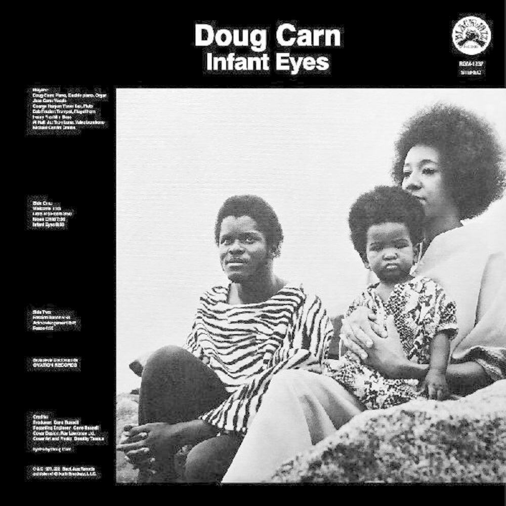 Carn, Doug - Infant Eyes