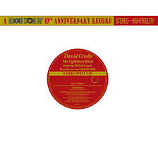 Crosby, David & The Lighthouse Band - David Crosby And The Lighthouse Band Record Store Day 10th Anniversary Record