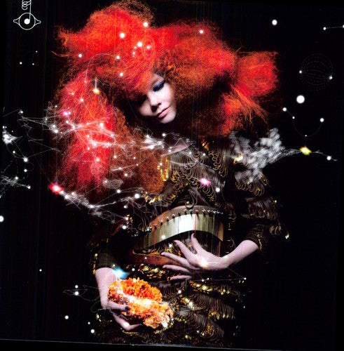 Bjork - Biophilia (Color Vinyl)