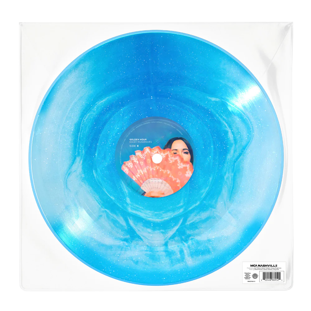 Musgraves, Kacey - Golden Hour