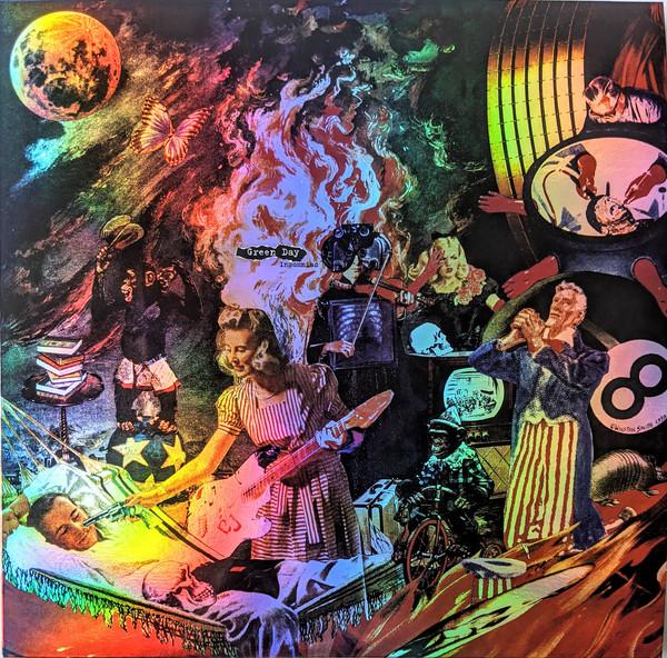 Green Day - Insomniac (25th Anniversary Deluxe Edition)