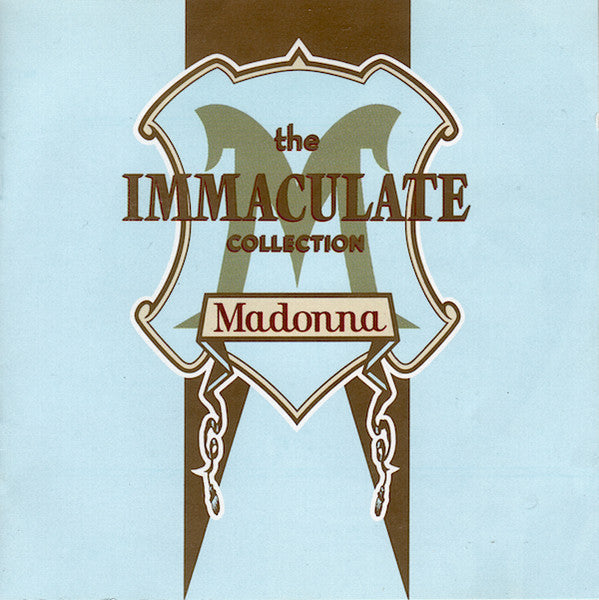 Madonna - The Immaculate Collection
