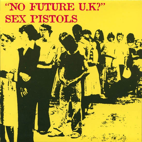Sex Pistols - No Future U.K.
