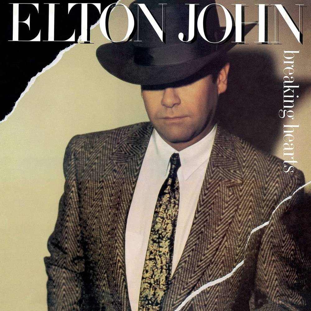 John, Elton - Breaking Hearts (180G)