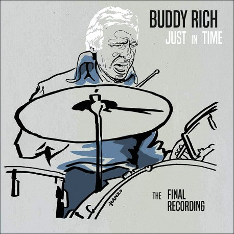 Rich, Buddy - Just in Time