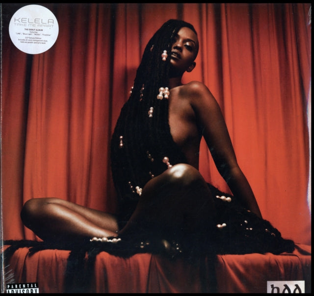 Kelela - Take Me Apart (Transparent Vinyl)
