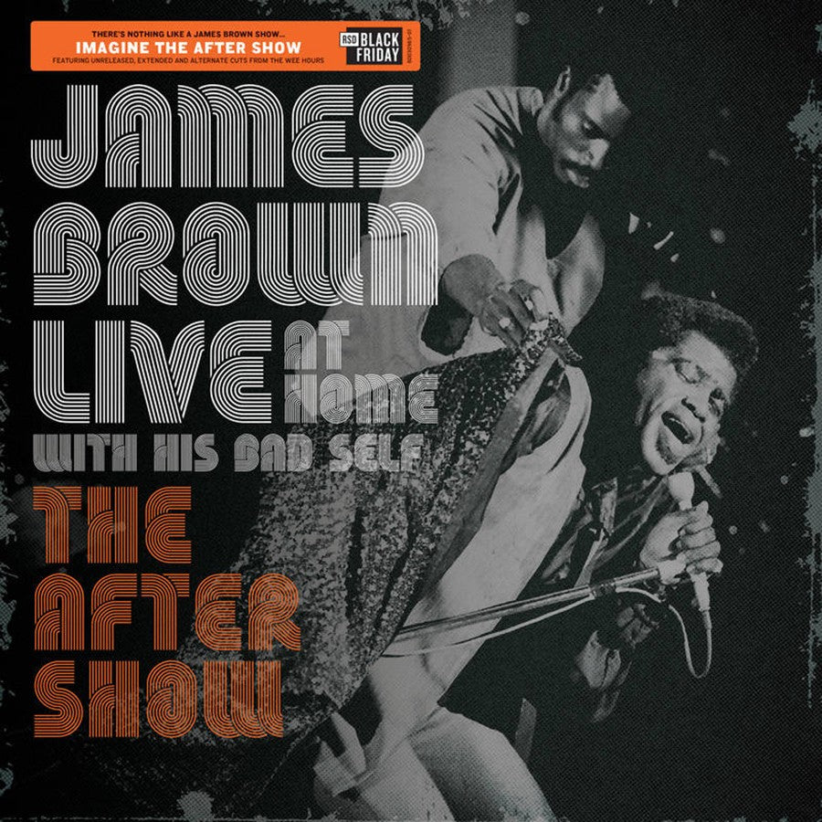 Brown, James - Live at Home With His Bad Self
