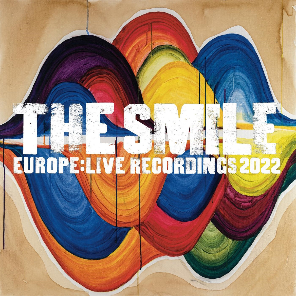 Smile - Europe Live Recordings 2022 (Indie Exclusive)