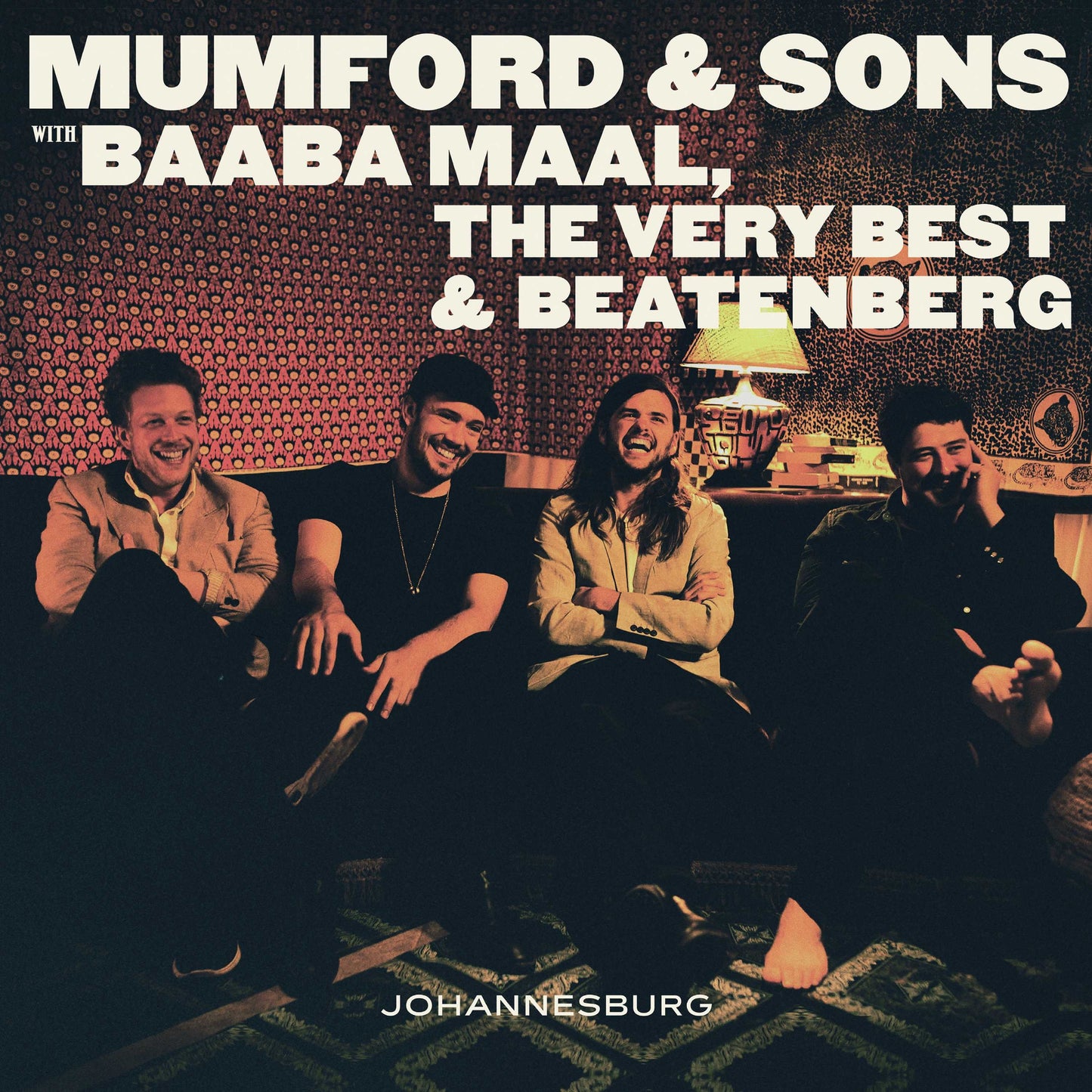 Mumford & Sons - Johannesburg (10")
