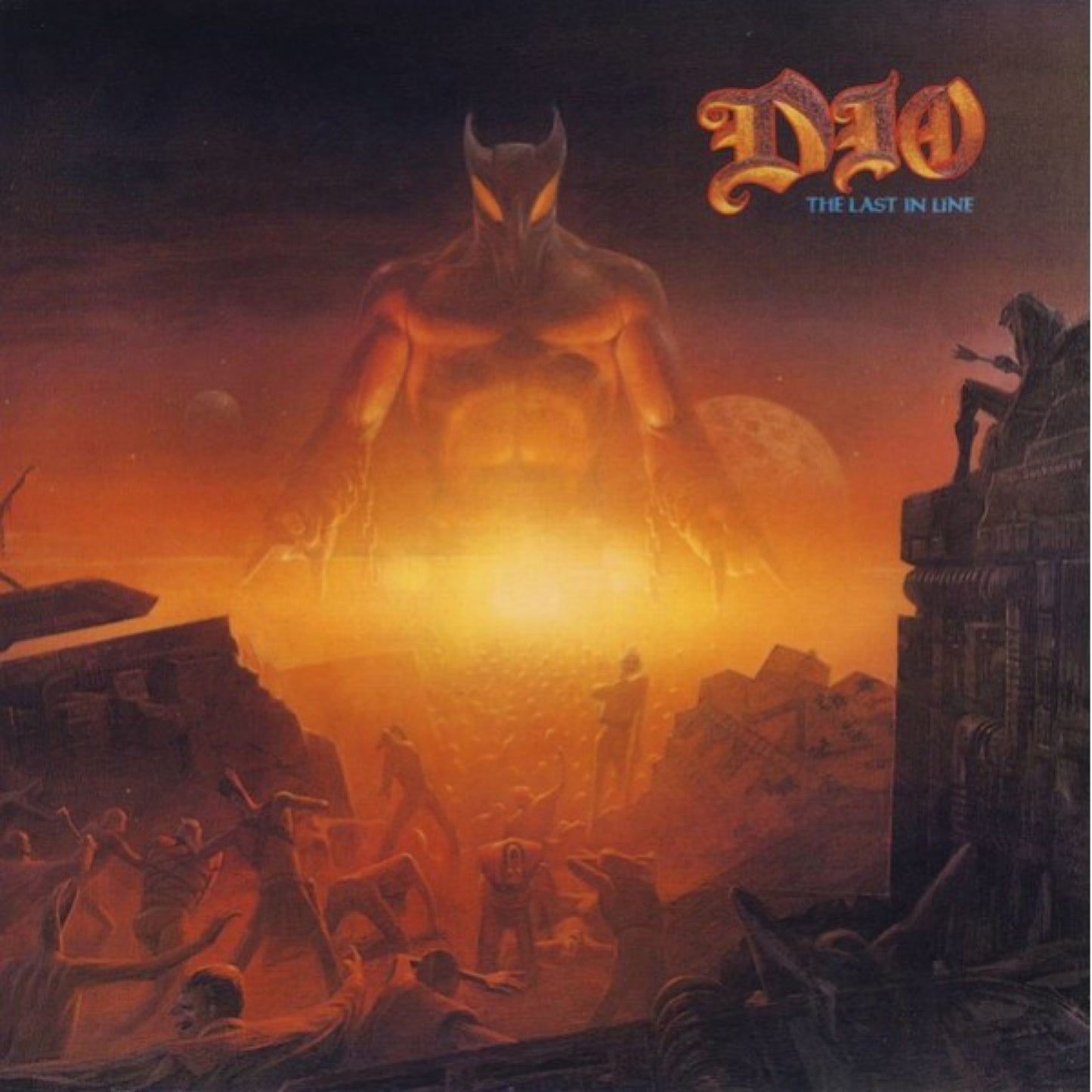 Dio - Last in Line