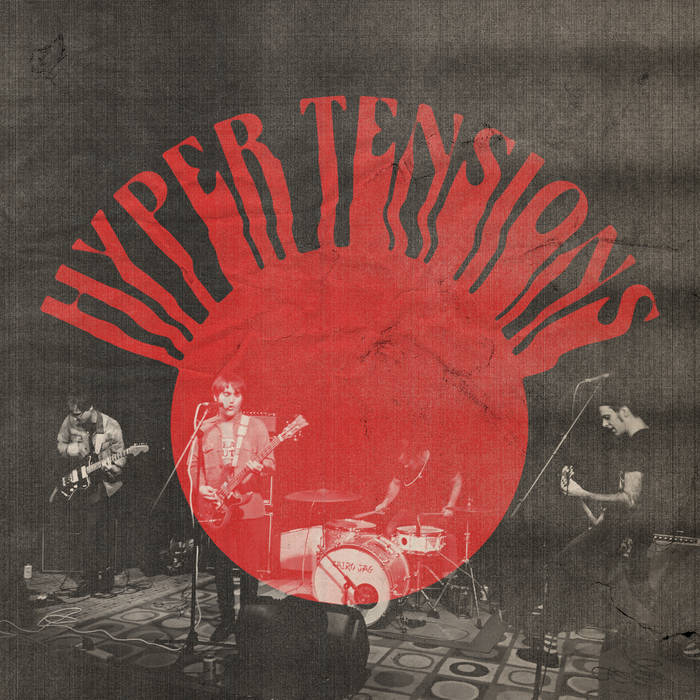 Hyper Tensions - Evil Seeds