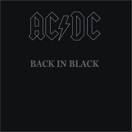 AC/DC - Back in Black