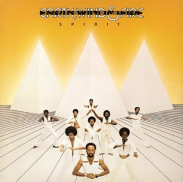 Earth, Wind & Fire - Spirit