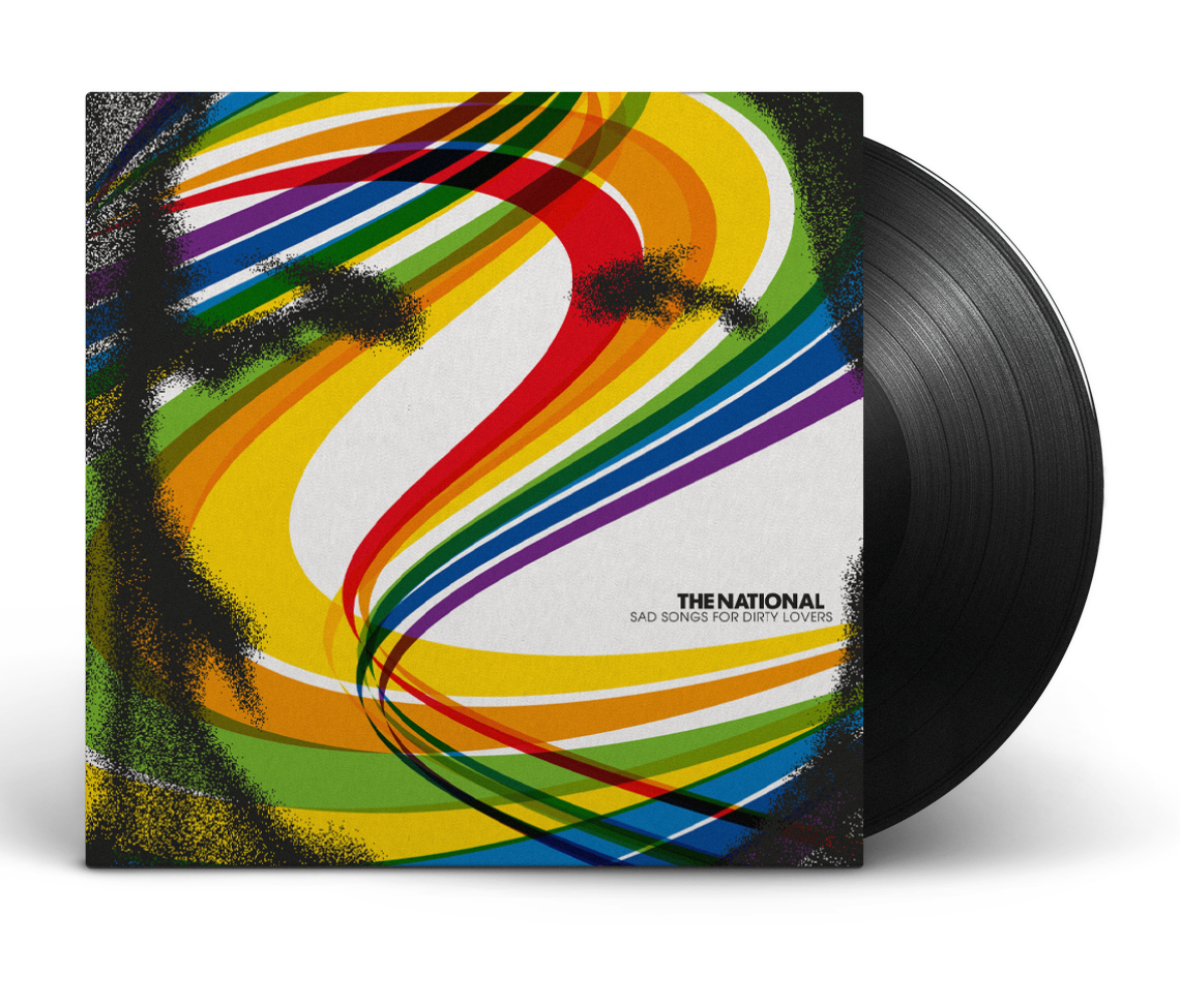 National - Sad Songs For Dirty Lovers