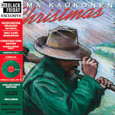 Kaukonen, Jorma - Christmas (Green Vinyl)