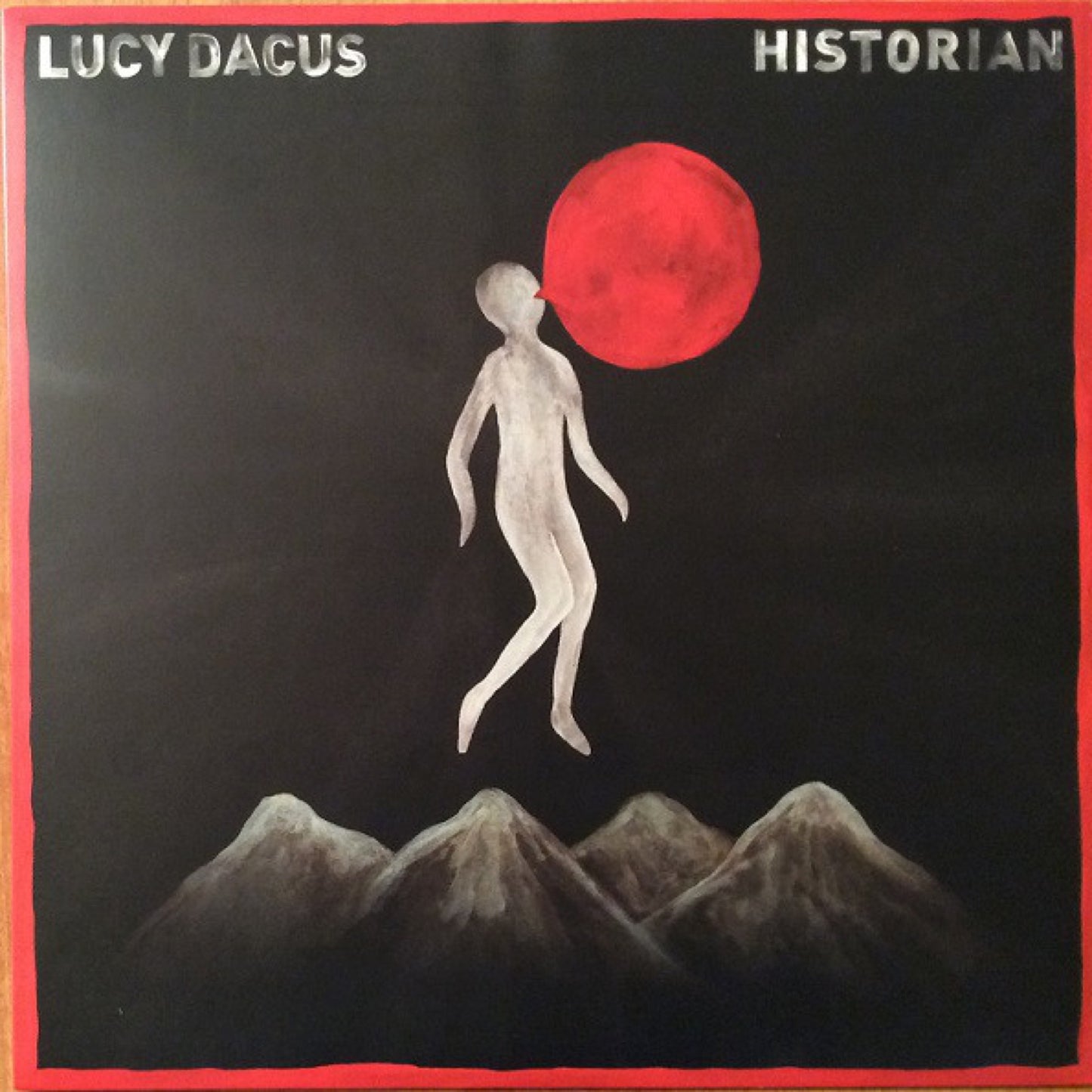 Dacus, Lucy - Historian