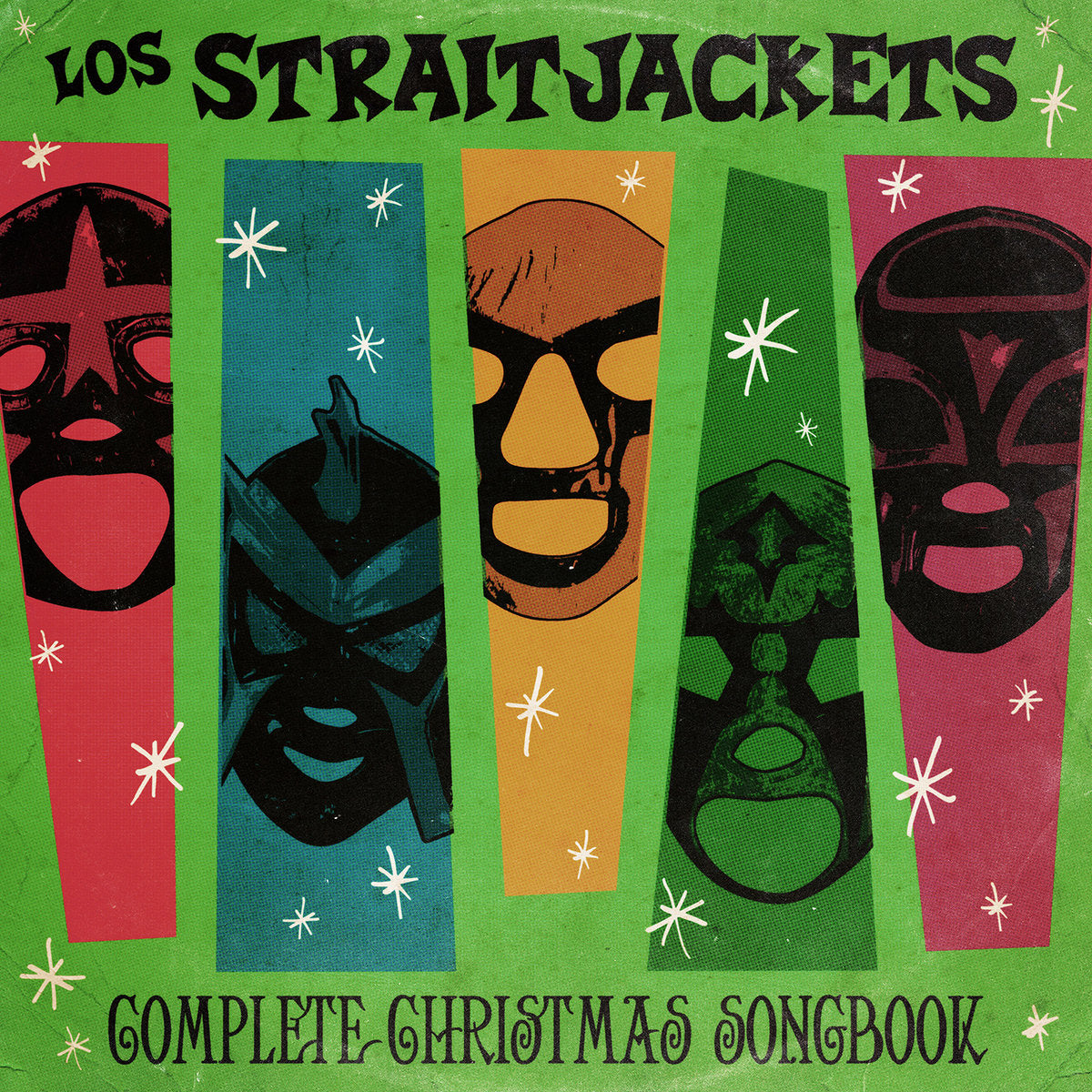 Los Straitjackets - Complete Christmas Songbook