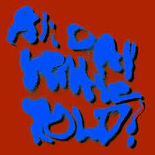 Porches - All Day Gentle Hold! (Yellow Vinyl)