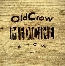 Old Crow Medicine Show - Carry Me Back