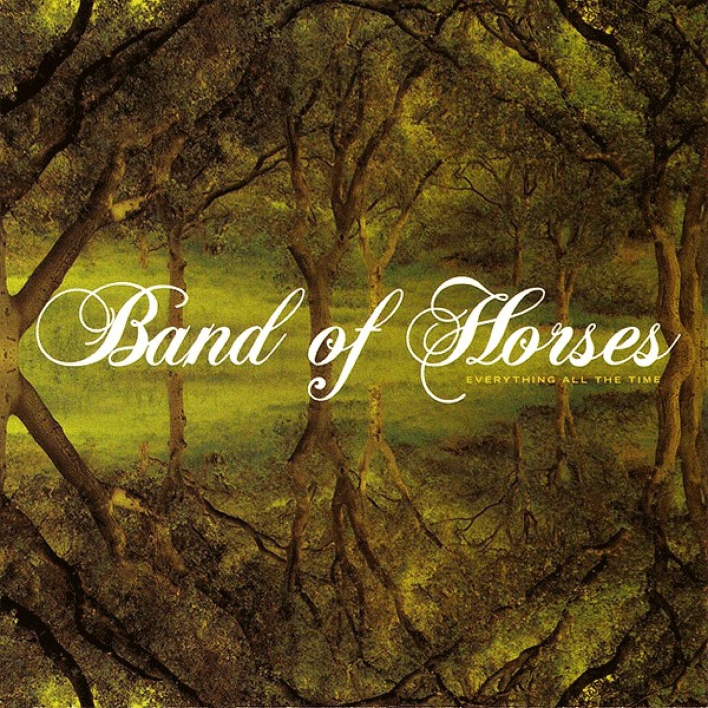 Band of Horses - Everything All the Time