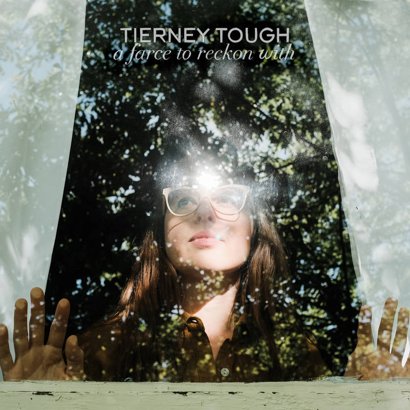 Tough, Tierney - A Farce To Reckon With (7")