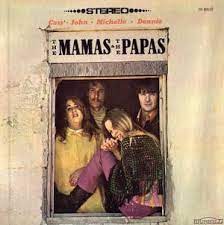 Mamas & The Papas - The Mamas & The Papas