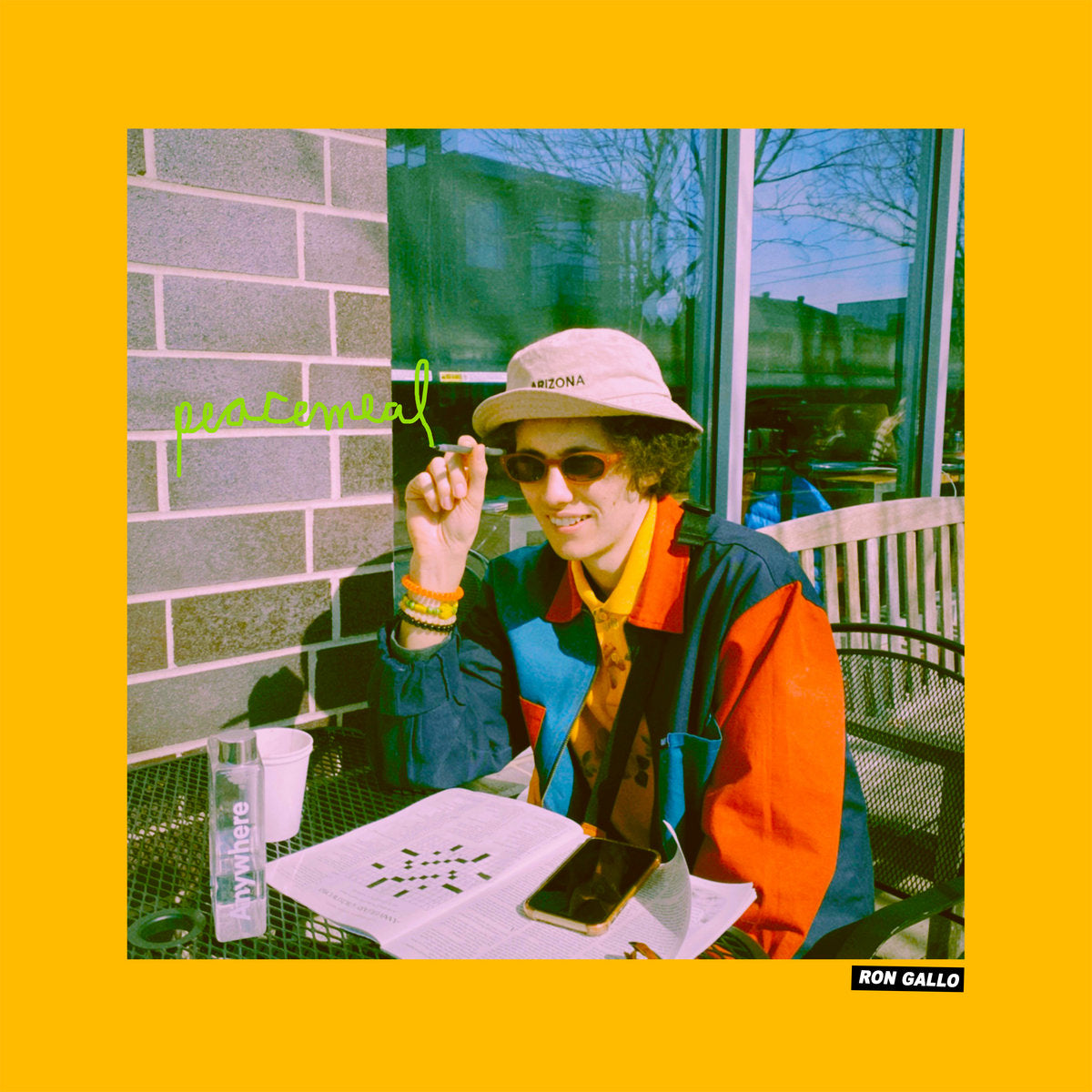 Gallo, Ron - Peacemeal