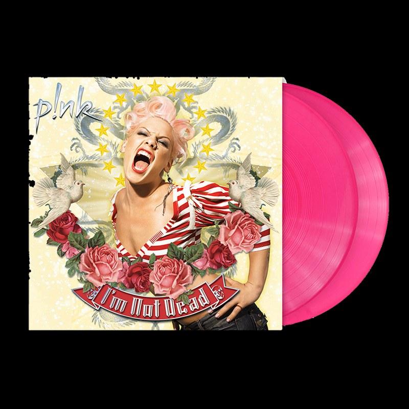 Pink - I'm Not Dead (Pink Vinyl)