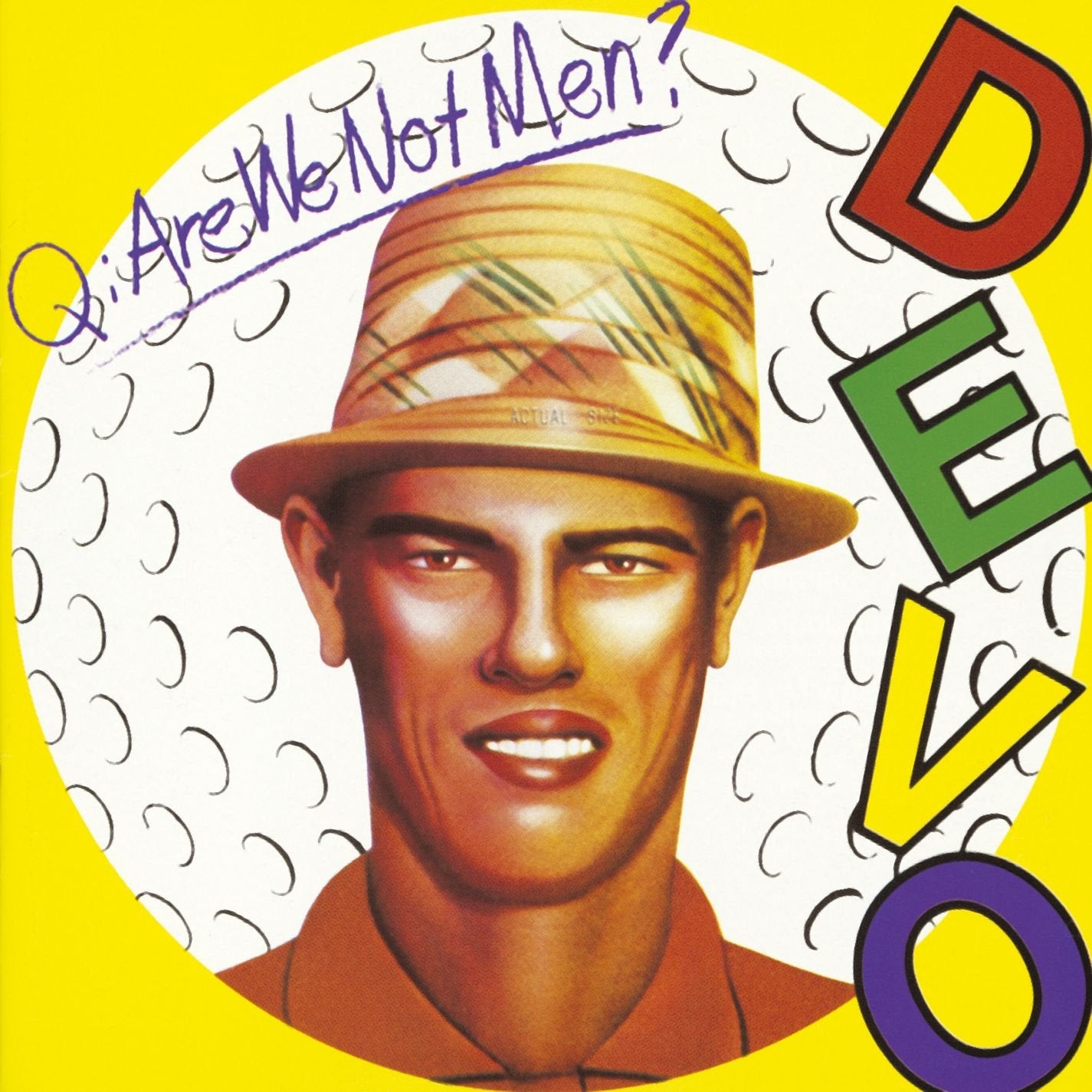Devo - Q: Are We Not Men?