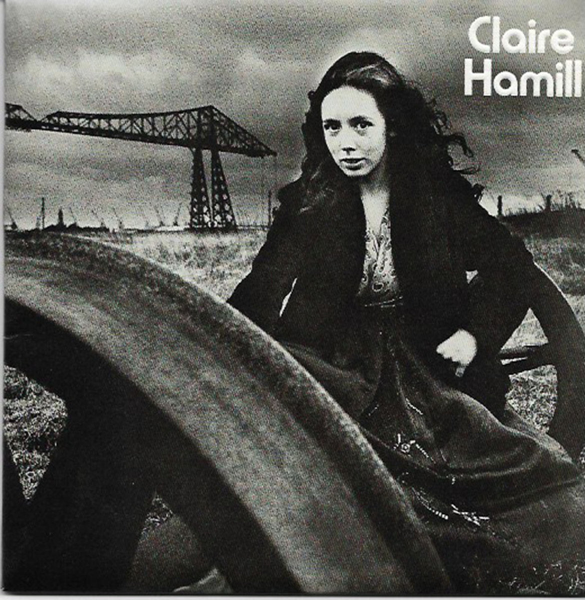 Hamill, Claire - One House Left Standing (VG, 1972)