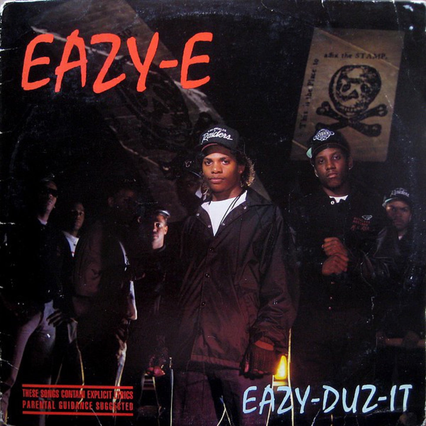 Eazy-E - Eazy-Duz-It