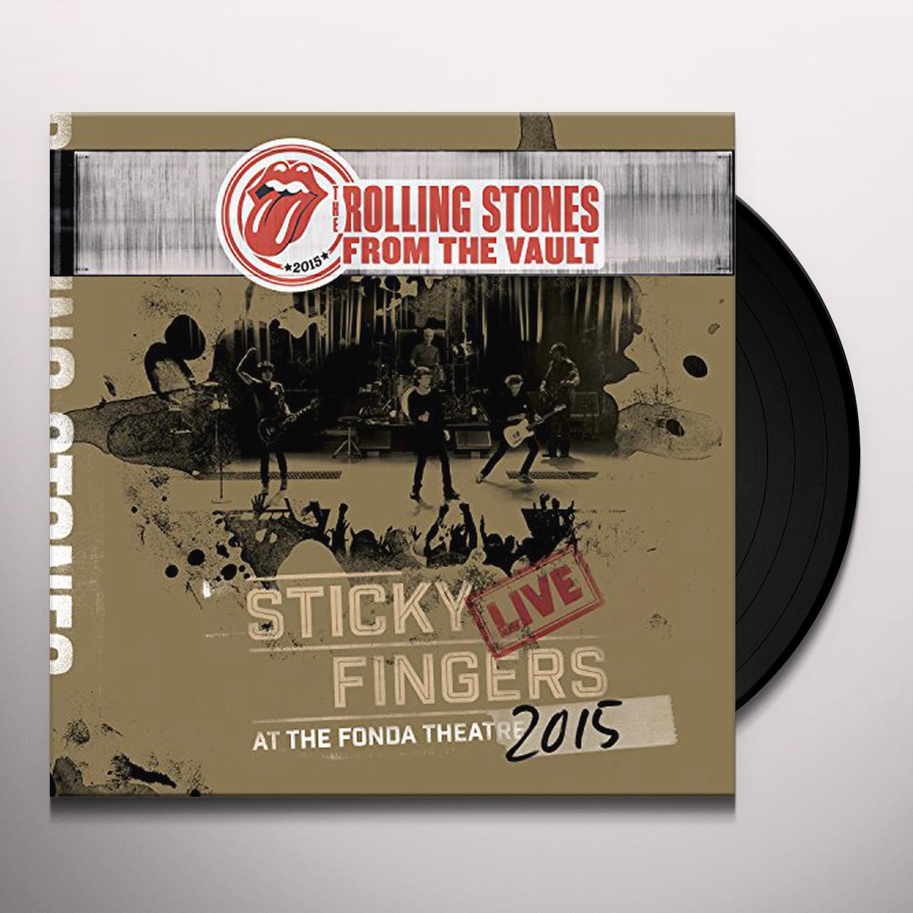 Rolling Stones - From the Vault