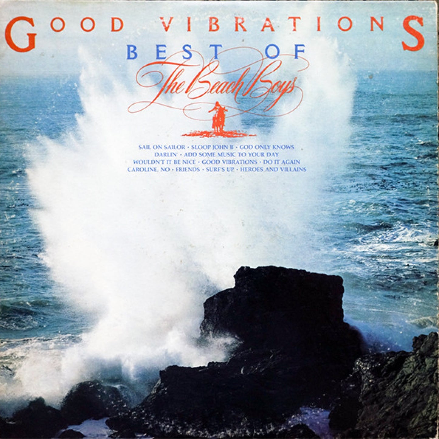 Beach Boys - Good Vibrations