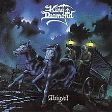 King Diamond - Abigail