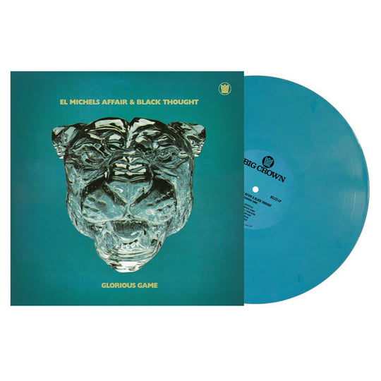 El Michels Affair with Black Thought - Glorious Game