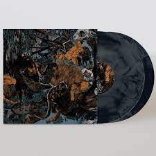 Titus Andronicus - Will To Live (Silver & Black Galaxy)