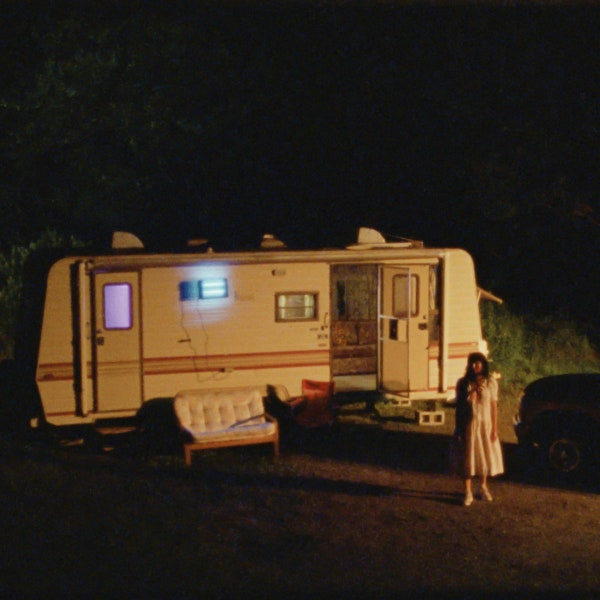 Boy Harsher - The Runner (Soundtrack)