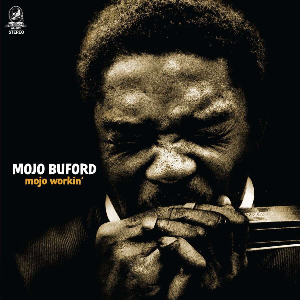 Buford, Mojo - Mojo Workin'