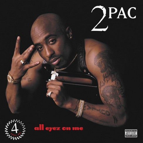 2Pac - All Eyez on Me (Deluxe)